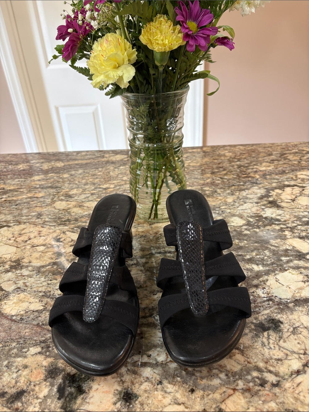 Women’s White Mountain Sandals